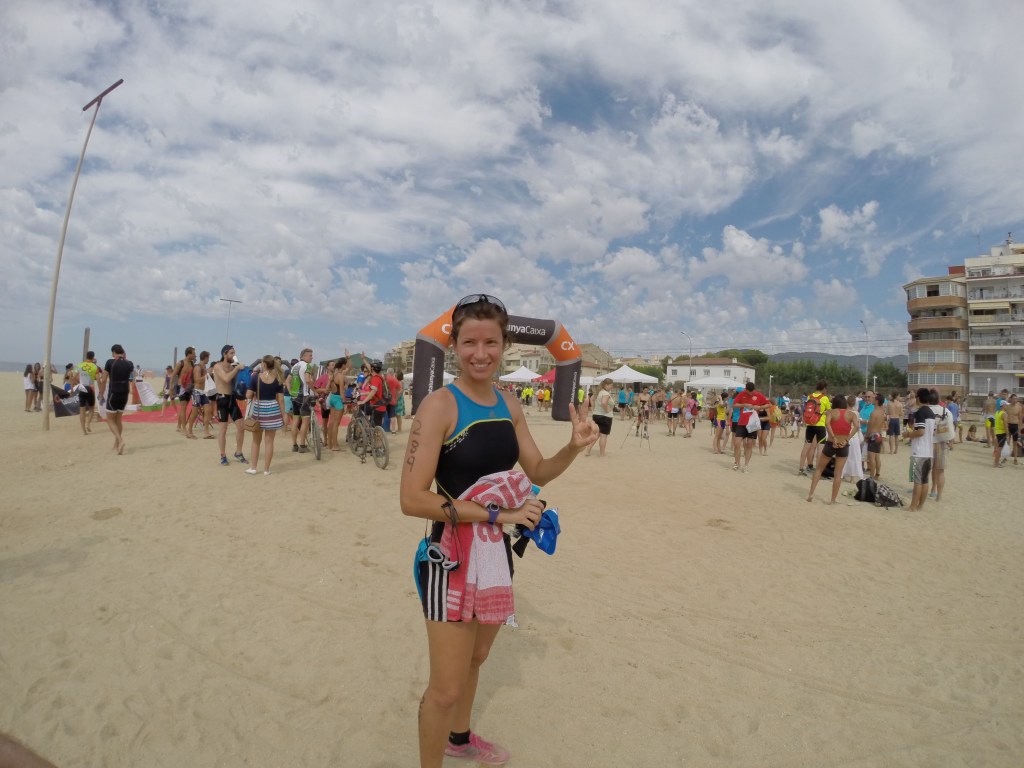 Acuatlón Premiá de Mar