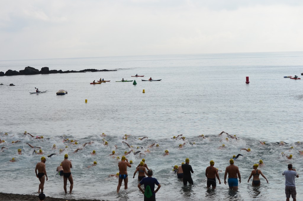 II TRAVESSA DE NATACIÓ A LLANÇÀ (Cau del Llop – La&nbsp;Gola)