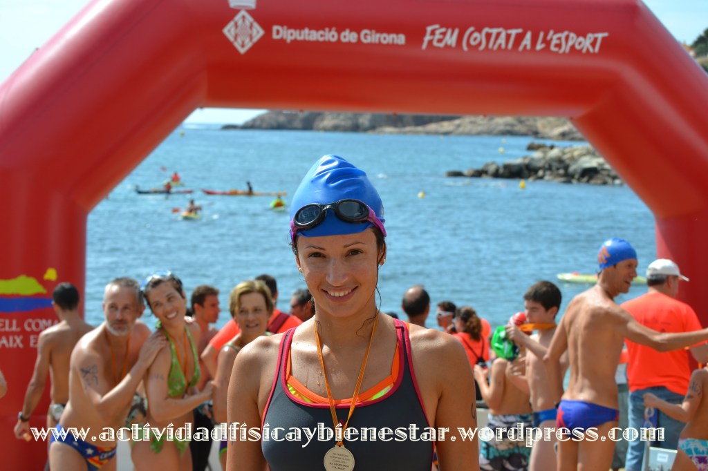 Travesía popular de Sant Feliu de Guíxols&nbsp;2014