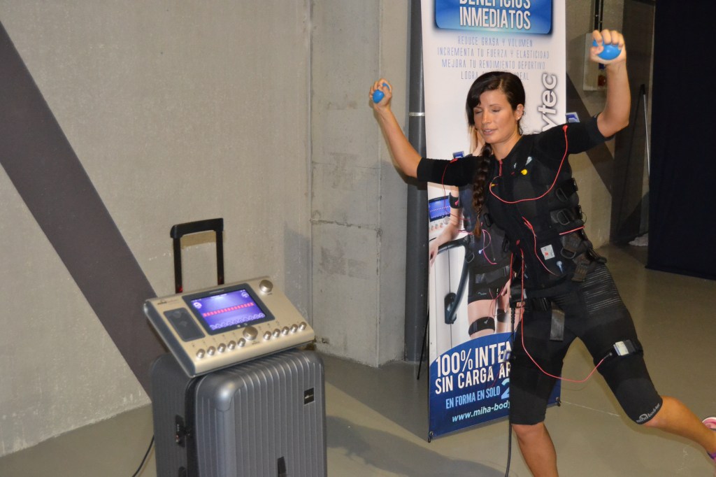 Bodytec entrenamiento diferente