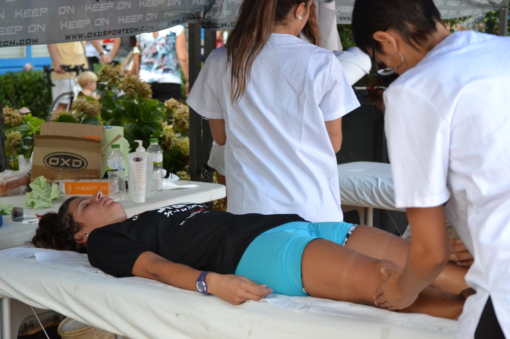 triatlón Tossa de Mar