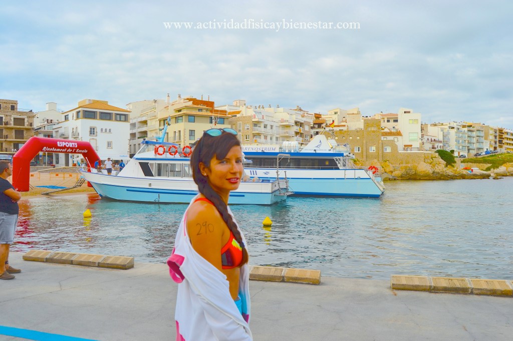 7 razones para nadar la Travesía de La&nbsp;Escala