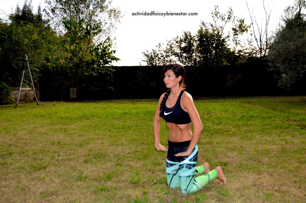 Las 4 posturas básicas de los abdominales&nbsp;hipopresivos