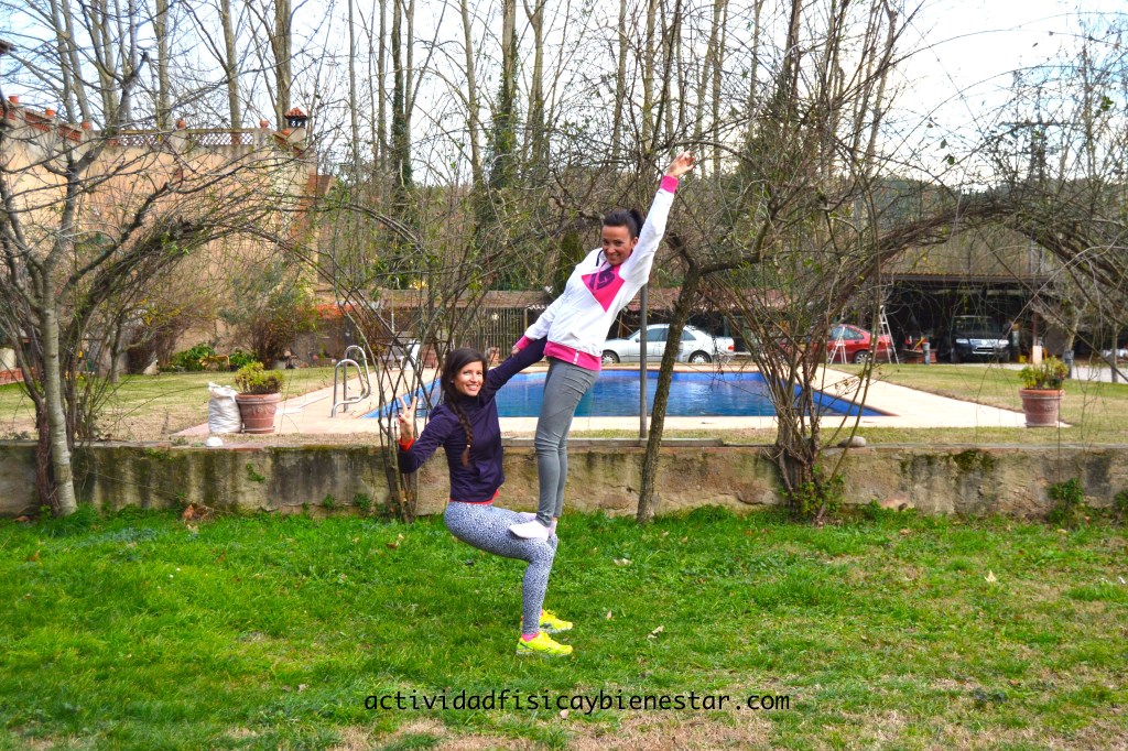  actividad fisica y bienestar