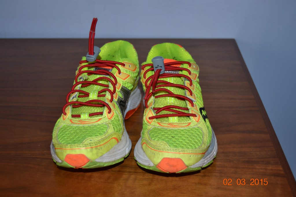 Cordones elásticos para&nbsp;correr