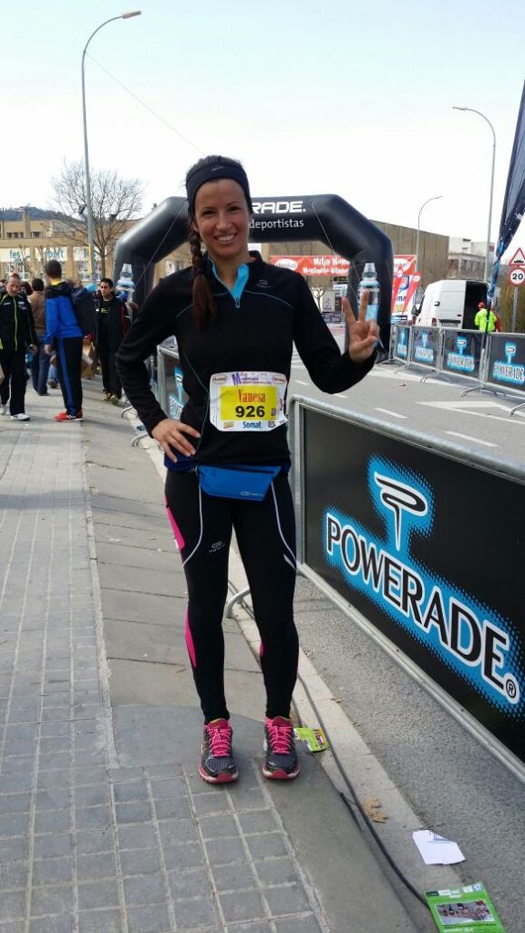  media maratón Montornés del Vallés