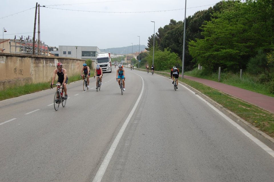 Triatlón de Blanes