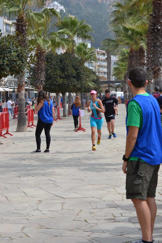 Triatló de Blanes 
