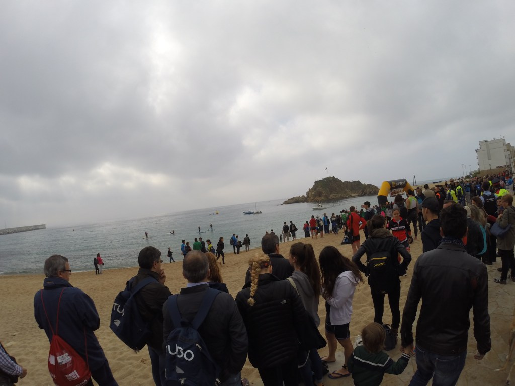 triatló de Blanes