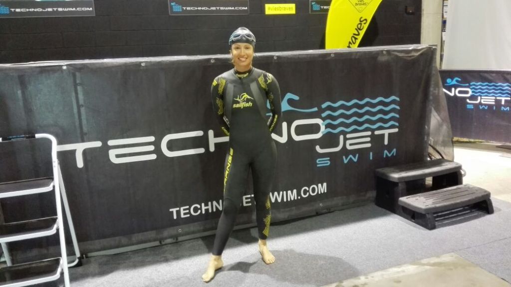 Neopreno de triatlón para mujer