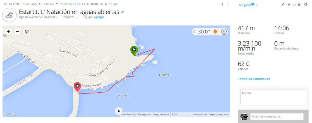 Via Brava L'Estartit