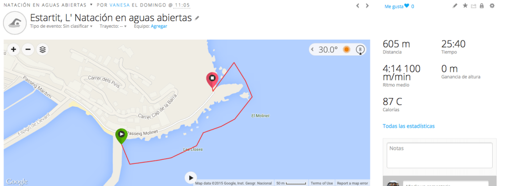 Vies Braves L'Estartit