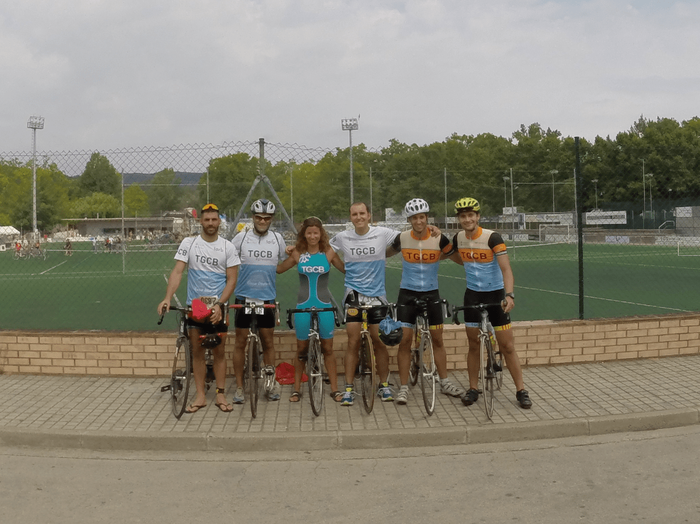 Triatló Girona Costa Brava