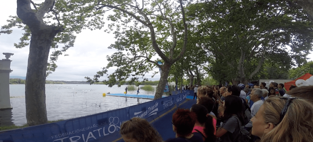 Triatló Banyoles