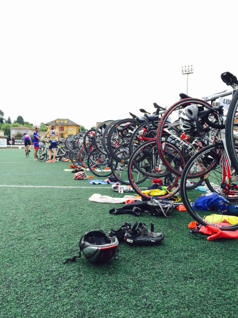 Triatló Banyoles