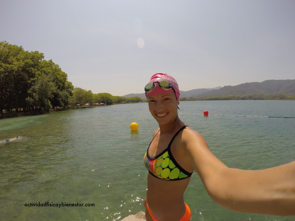 10 motivos para nadar la Vía Brava de&nbsp;Banyoles