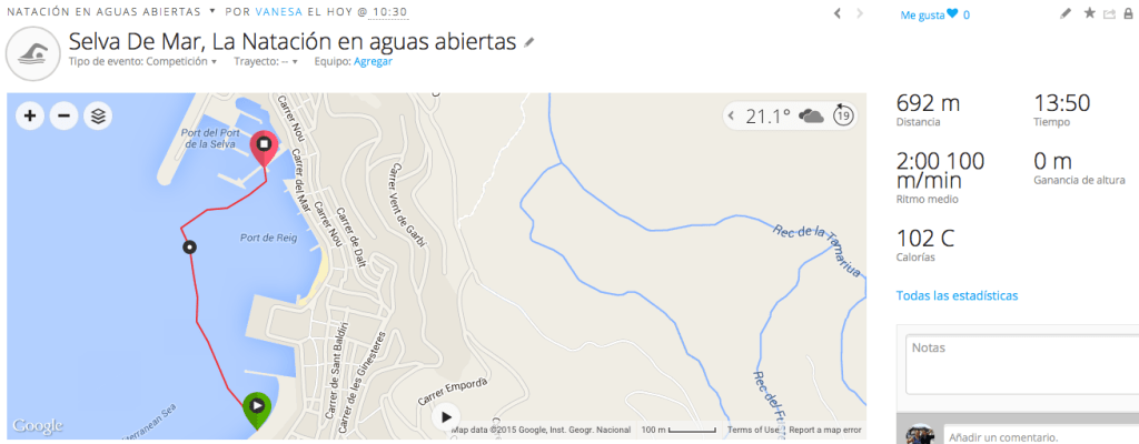 Travessa Port de la Selva