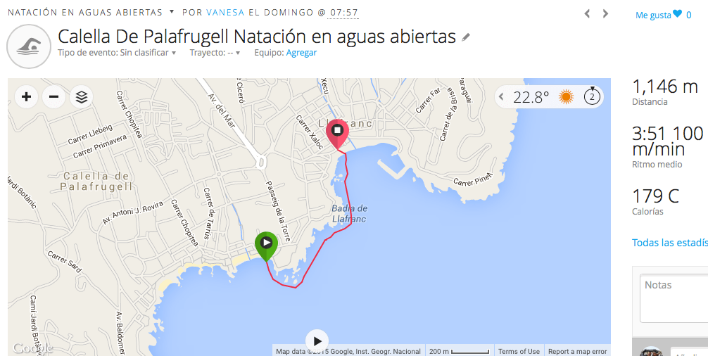 Vies Braves Calella de Palafrugell