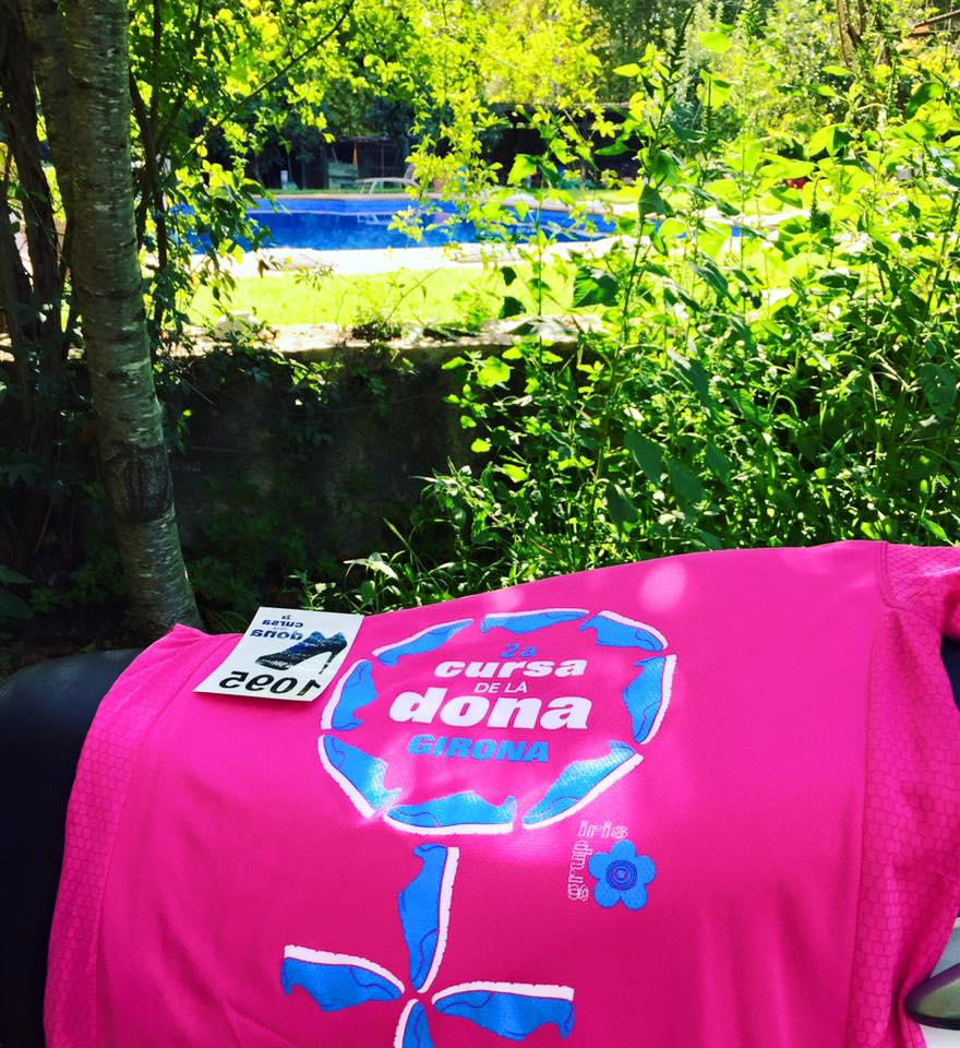 cursa de la dona Girona