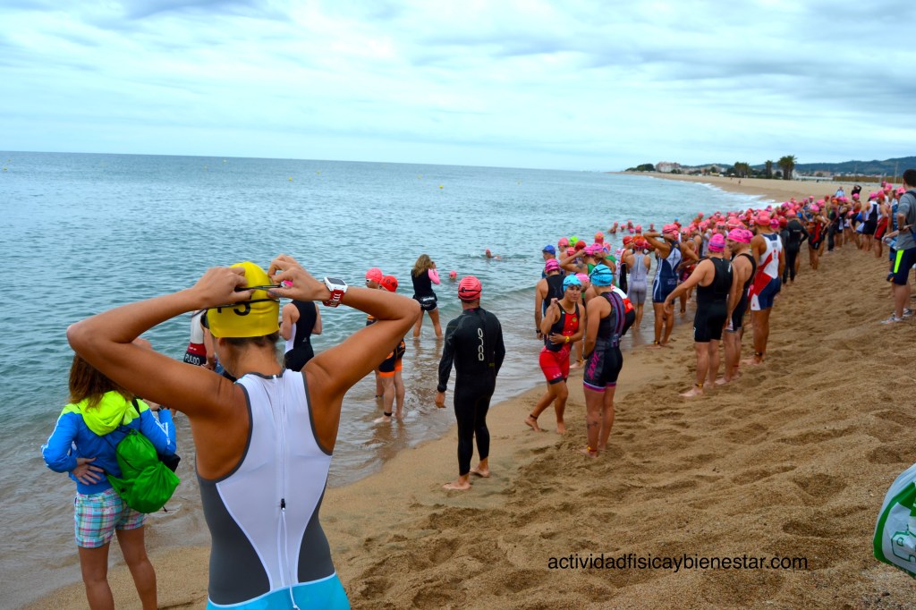 TRIATLÓ SANTA SUSANNA