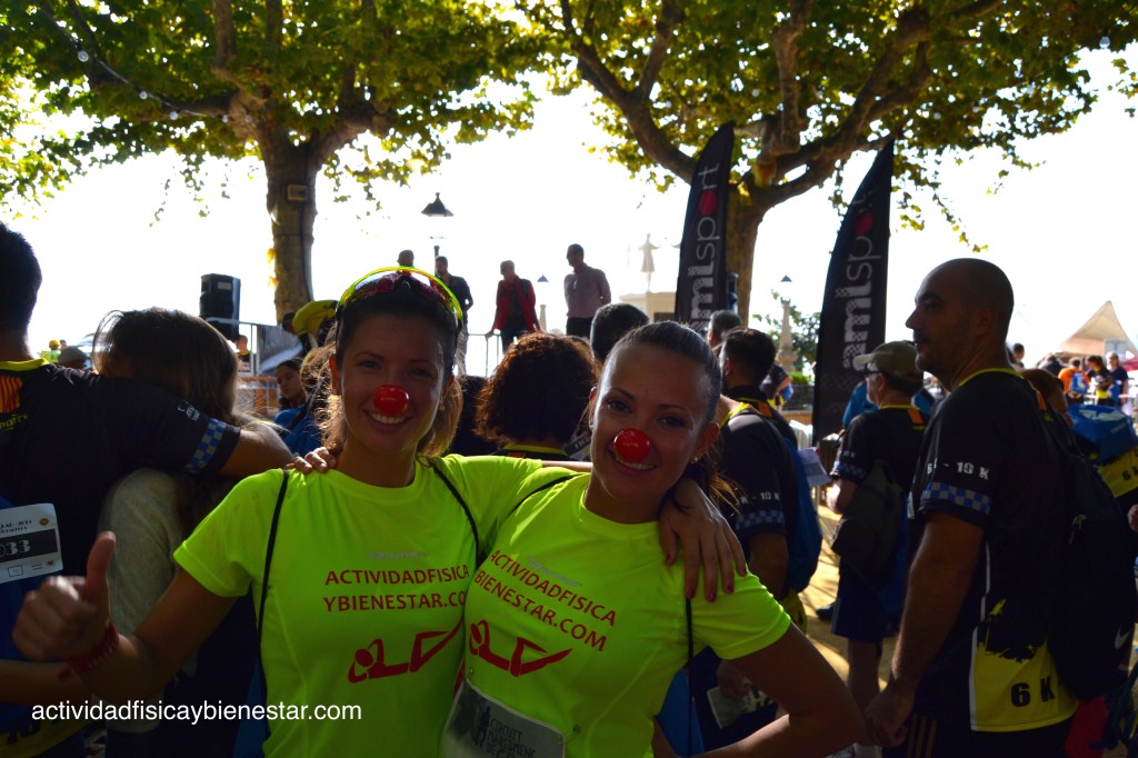 NASSOS VERMELLS NARICES ROJAS