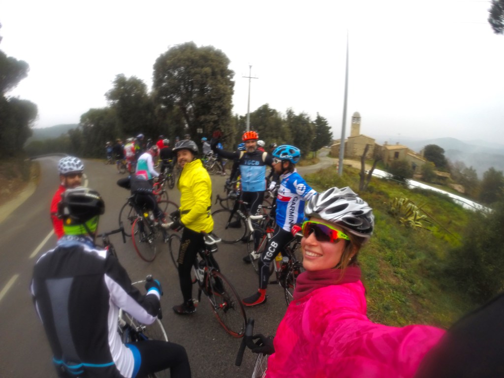ciclismo de carretera en girona