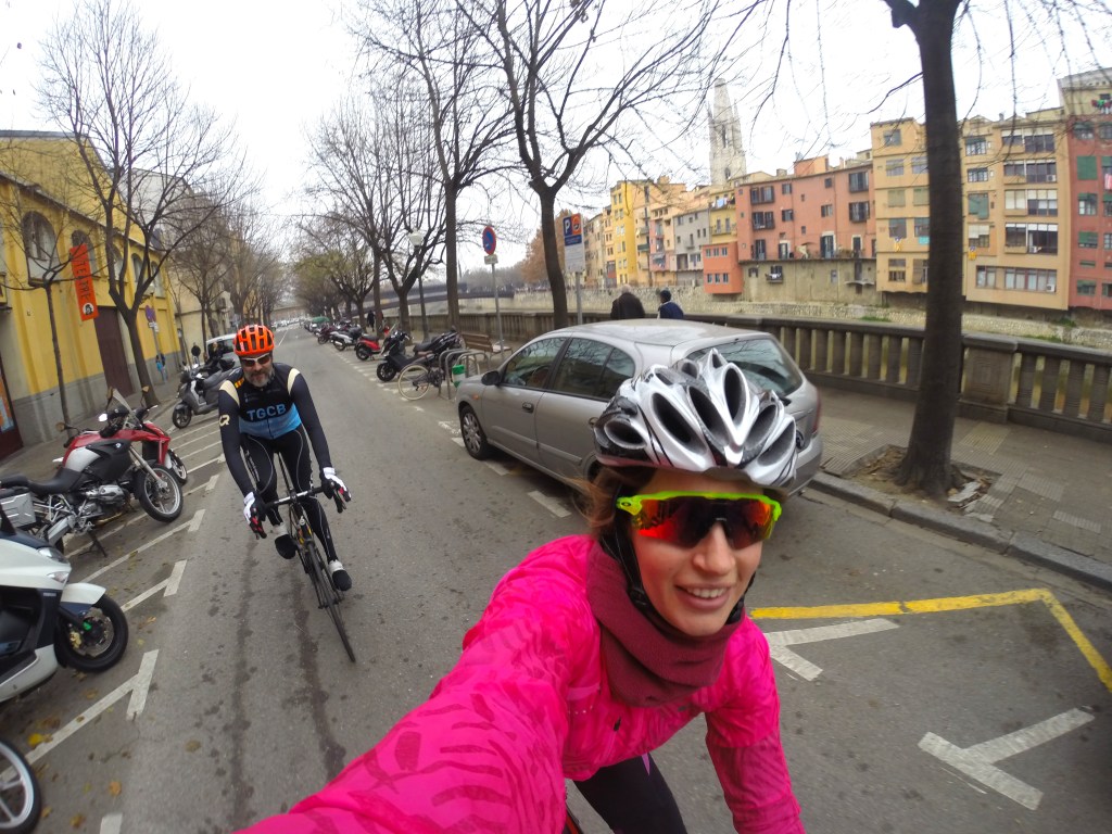RUTA BICI GIRONA