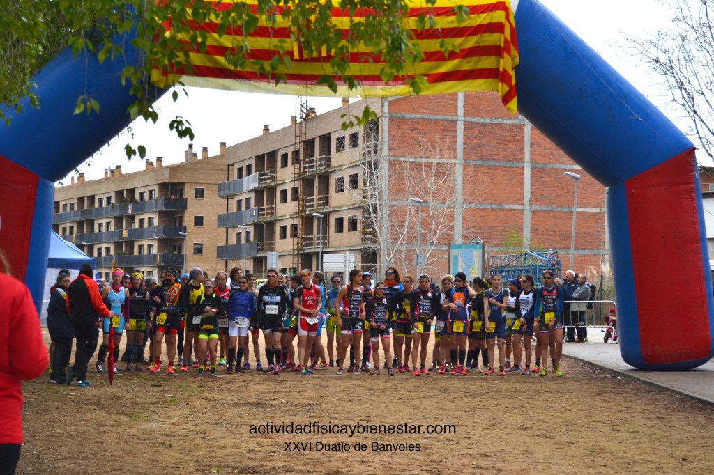 Duatló de Banyoles