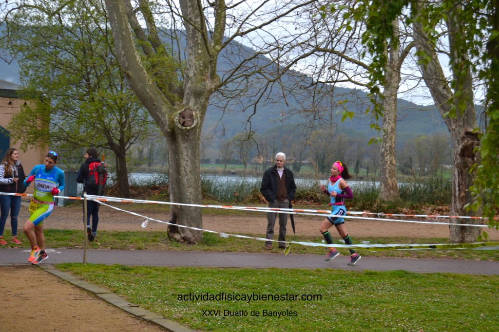 Duatló de Banyoles