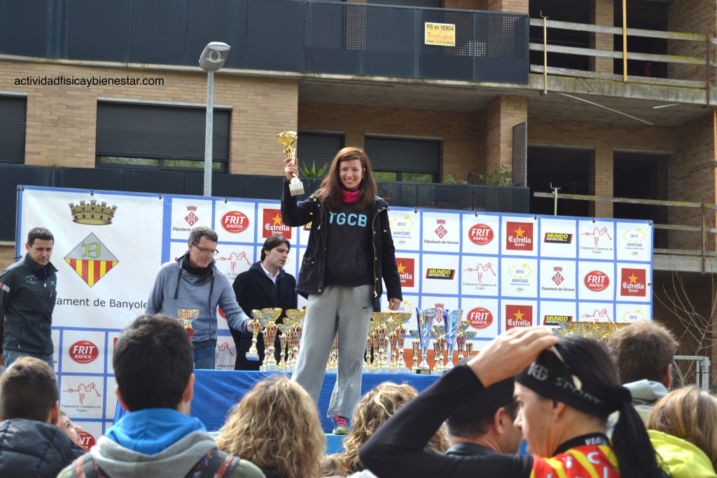 Duatló de Banyoles 2016