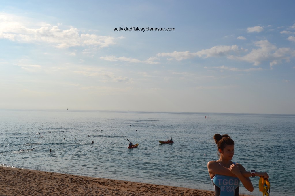 Triatló d'Arenys de Mar