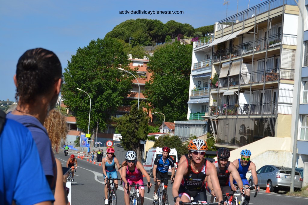 Triatló d'Arenys de Mar