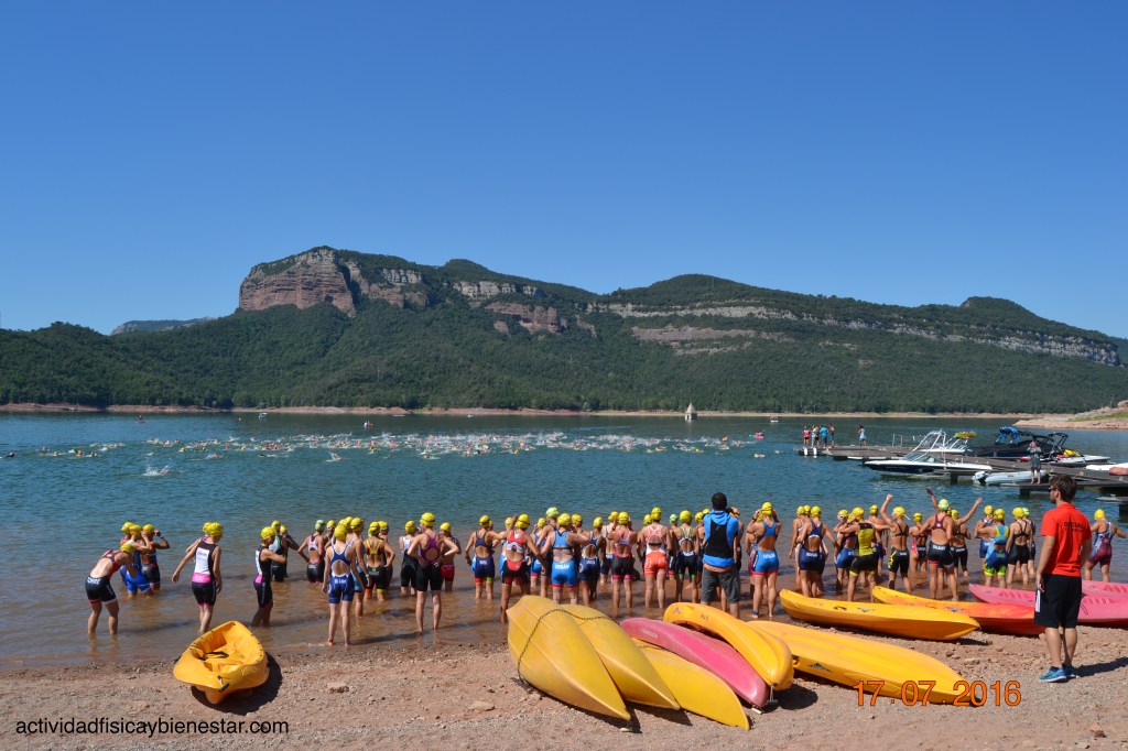Triatló d'Osona 2016