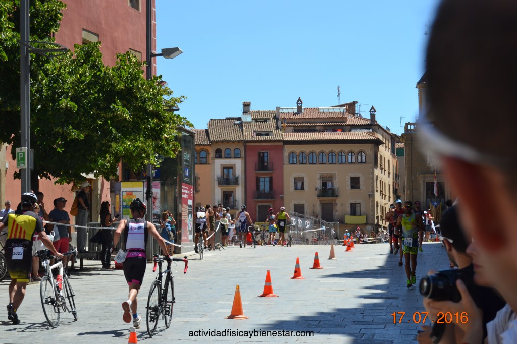 Triatló de Vic