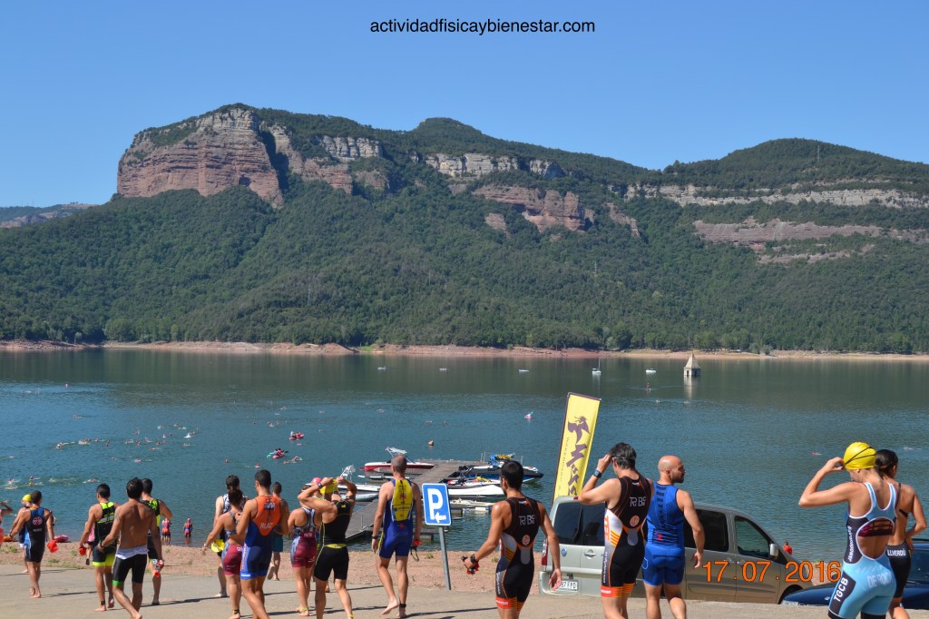 triatló panta de sau