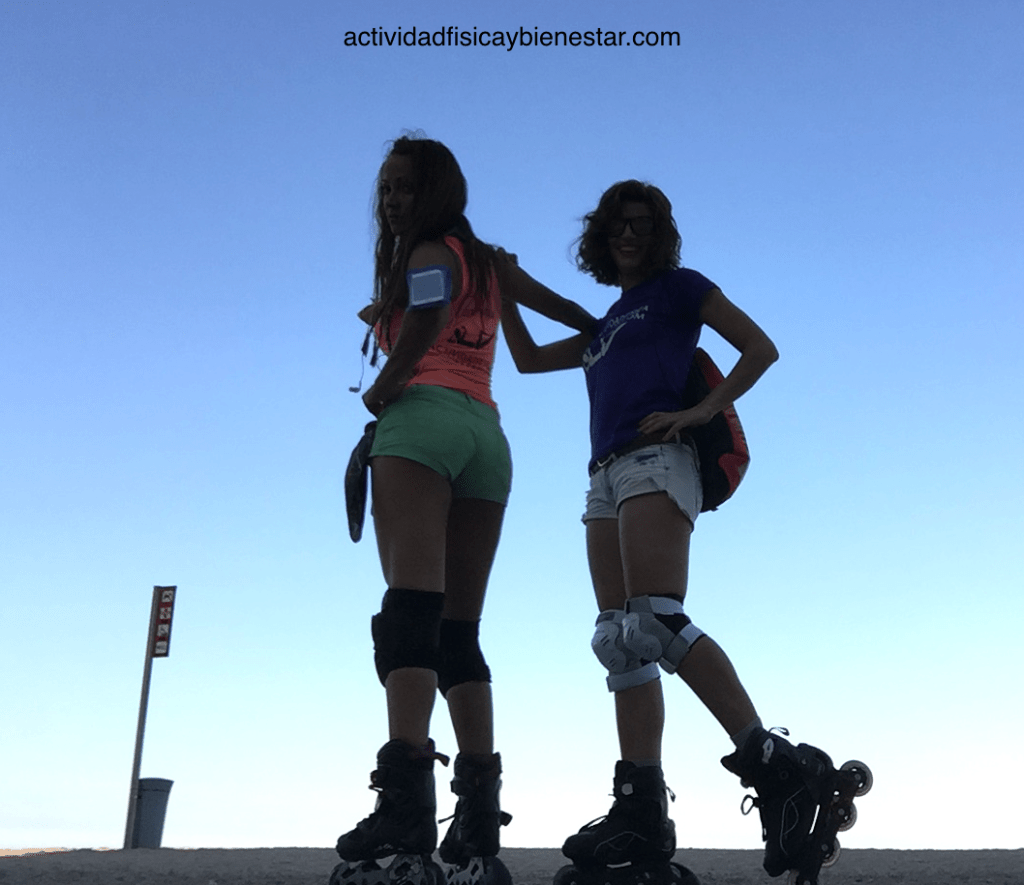 BENEFICIOS Y CONSEJOS PARA PATINAR EN&nbsp;LÍNEA