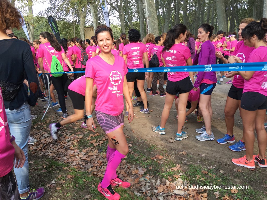 CURSA DE LA DONA&nbsp;GIRONA