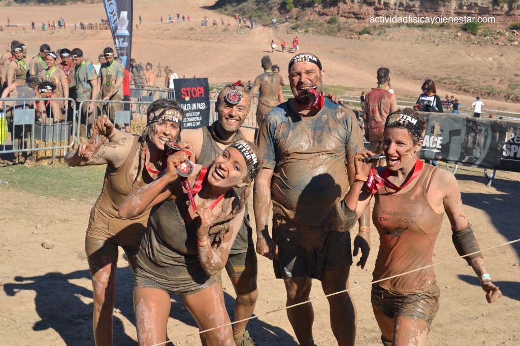 MI PRIMERA SPARTAN RACE EN&nbsp;BARCELONA