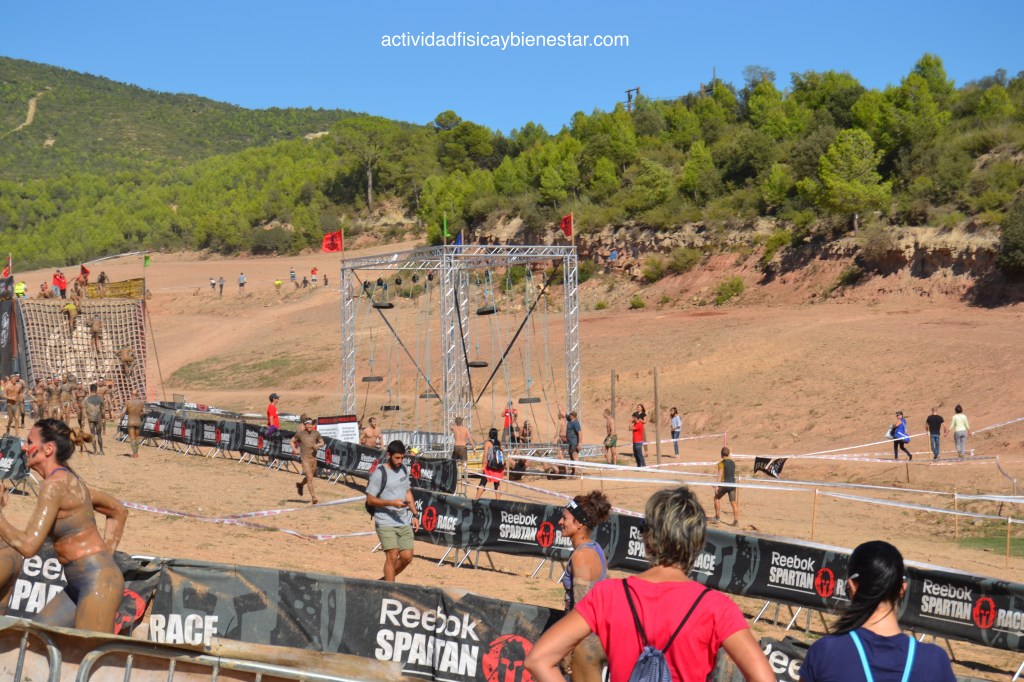 obstaculos spartan race