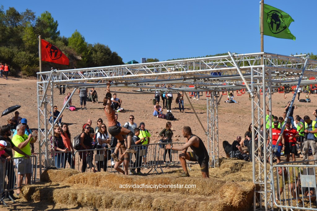 spartanrace obstaculo