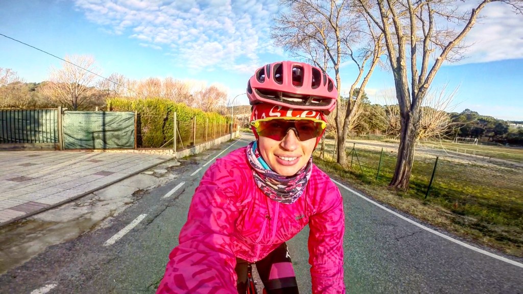 RUTA DE CICLISMO EN GIRONA (ROMANYÀ DE LA&nbsp;SELVA)