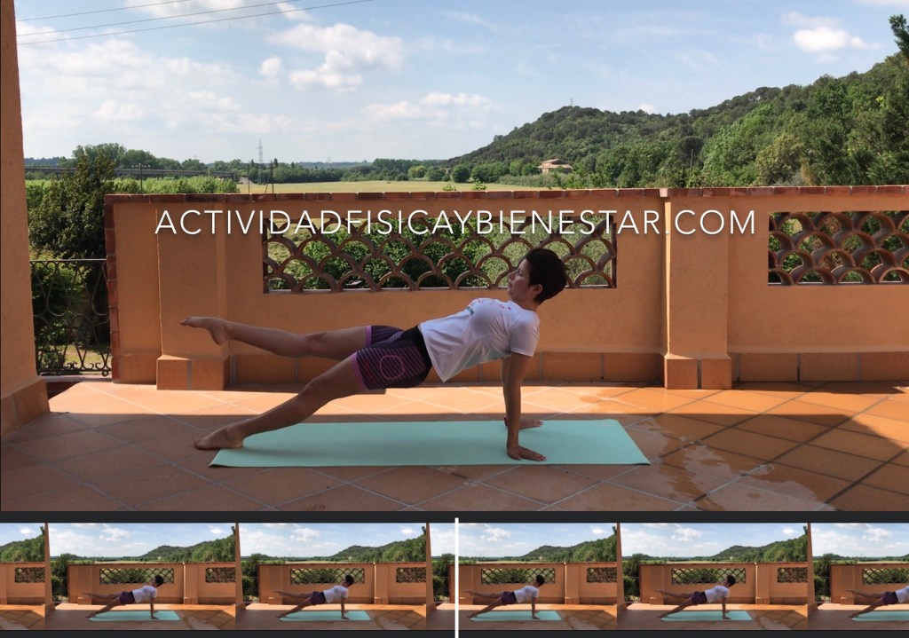 3 EJERCICIOS DE PILATES EN EL&nbsp;POSTPARTO