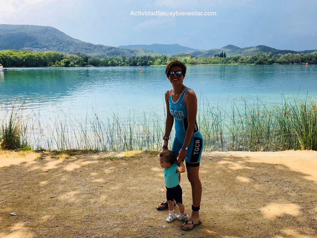MI PRIMER TRIATLÓN EN EL&nbsp;POSTPARTO